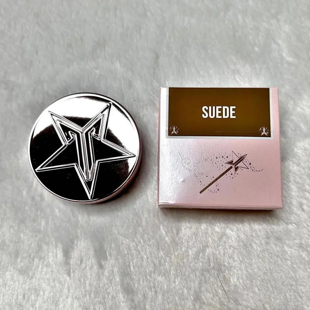 NIB Jeffree Star Magic Star Luminous Setting Powder Suede Full Size 10g